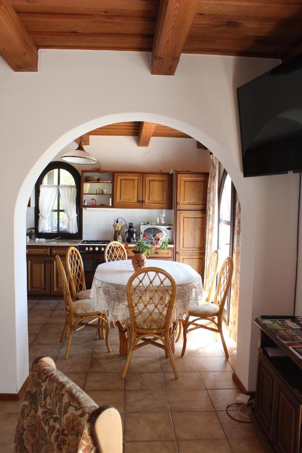 Napsugar Vendeghaz Villa Badacsonytordemic Luaran gambar